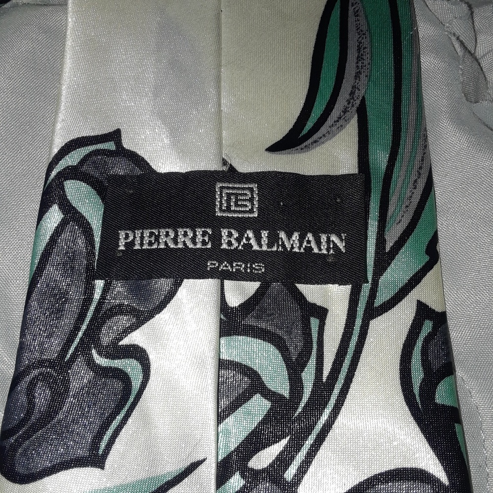 Pierre Balmain necktie